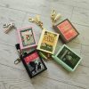 Custom Book Bag Charm 3D Printed Personalized Literary Keychain Tassel Gift 2 Custom Book Bag Charm 3D Printed Personalized Literary Keychain Tassel Gift – Bookish – Handmade By Shessocrafty Goods