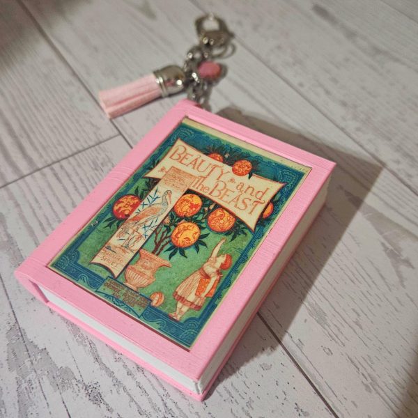 Custom Book Bag Charm 3D Printed Personalized Literary Keychain Tassel Gift 8 Custom Book Bag Charm 3D Printed Personalized Literary Keychain Tassel Gift – Bookish – Handmade By Shessocrafty Goods