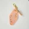Grey's Anatomy Motel Keychain Bag Charm – Keychains – Handmade by ShesSoCrafty Goods