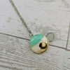 il_fullxfull.7581646980_brz8 Handmade Seashell Pendant Necklace – Ocean Resin Coastal Jewelry – Beach Statement Piece – Jewelry – Handmade by ShesSoCrafty Goods
