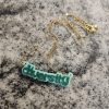 DEI Necklace Trio - Diversity - Equity - Inclusion - Choose one or Full set – Jewelry – Handmade by ShesSoCrafty Goods