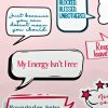 Boundaries Babe Sticker Sheet: Waterproof Vinyl Decals for Journaling – Say It Louder – Handmade by ShesSoCrafty Goods