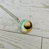 il_fullxfull.7629594887_1pxg Handmade Seashell Pendant Necklace – Ocean Resin Coastal Jewelry – Beach Statement Piece – Jewelry – Handmade by ShesSoCrafty Goods