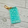 il_fullxfull.7629622205_ptnp Major Arcana Tarot Card Keychains – 6 Bright & Magical Varieties – Keychains – Handmade by ShesSoCrafty Goods