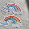 il_fullxfull.7909191600_rpxm Perimenopause Holographic Sticker, Hot Flash Humor Midlife Decal β Uncategorized β Handmade by ShesSoCrafty Goods