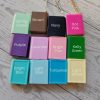 il_fullxfull.8179566358_2zq3 Book Bag Charm Set of 3, Custom Cover BookTok Keychain, Engraved Bookish Charm – Bookish – Handmade by ShesSoCrafty Goods