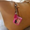 Book Bag Charm — Summer Limited Edition Mini, Custom Cover Bookish Keychain – Bookish – Handmade by ShesSoCrafty Goods