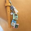 il_fullxfull.8227466745_g6fy Book Bag Charm Set of 3, Custom Cover BookTok Keychain, Engraved Bookish Charm – Bookish – Handmade by ShesSoCrafty Goods