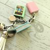 il_fullxfull.8227529321_703u Book Bag Charm Set of 3, Custom Cover BookTok Keychain, Engraved Bookish Charm – Bookish – Handmade by ShesSoCrafty Goods
