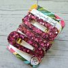 il_fullxfull.8252665888_tu48 Disco Confetti Resin Hair Clips Set, Chunky Glitter Alligator Clips – Uncategorized – Handmade by ShesSoCrafty Goods