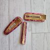 il_fullxfull.8300564817_9otf Disco Confetti Resin Hair Clips Set, Chunky Glitter Alligator Clips – Uncategorized – Handmade by ShesSoCrafty Goods