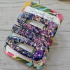 il_fullxfull.8300577153_cilx Disco Confetti Resin Hair Clips Set, Chunky Glitter Alligator Clips – Uncategorized – Handmade by ShesSoCrafty Goods