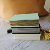 Book Bag Charm — Summer Limited Edition Mini, Custom Cover Bookish Keychain – Bookish – Handmade by ShesSoCrafty Goods
